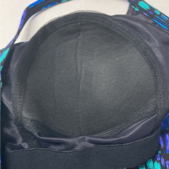 Miracle Brands Womens 14 Tankini Top Slimming Control NWT - Picture 4 of 5